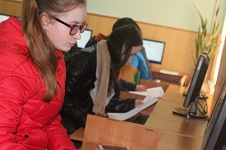 Programming for students of Rivne Agricultural College