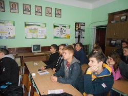Progrmming training for students of the Kornyn School