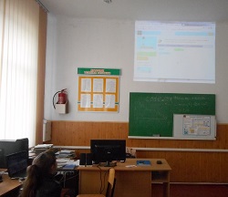 Programing in the school camp