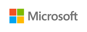 Logo of Microsoft