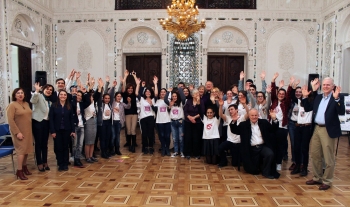 Presentation and photo exhibition of the projects carried out by students