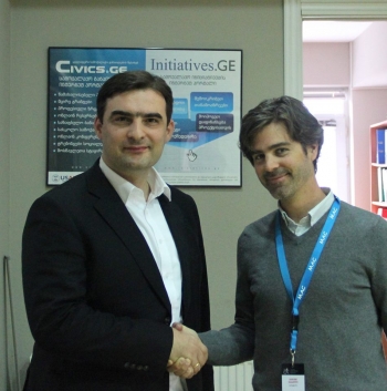 McLain Association for Children (MAC) and PH International: New Partnership Supporting Inclusive Communities in Georgia