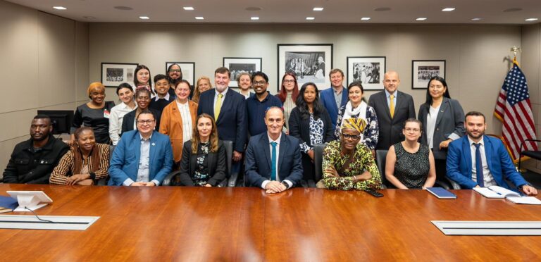 American Spaces Training Program (2023-2028)