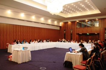 MT Holds Workshop for Partner NGOs