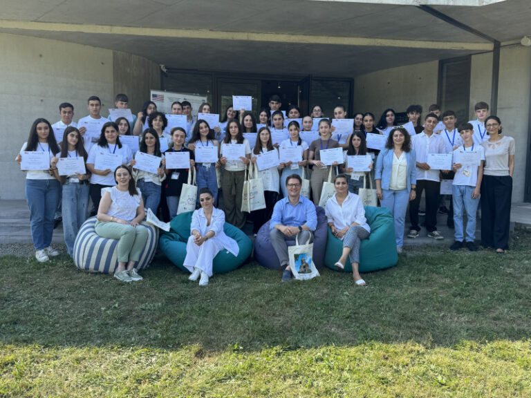 Armenia Tavush Outreach Program (2019-2024)